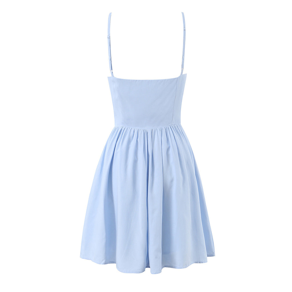 Vestido Coquette estilo francés