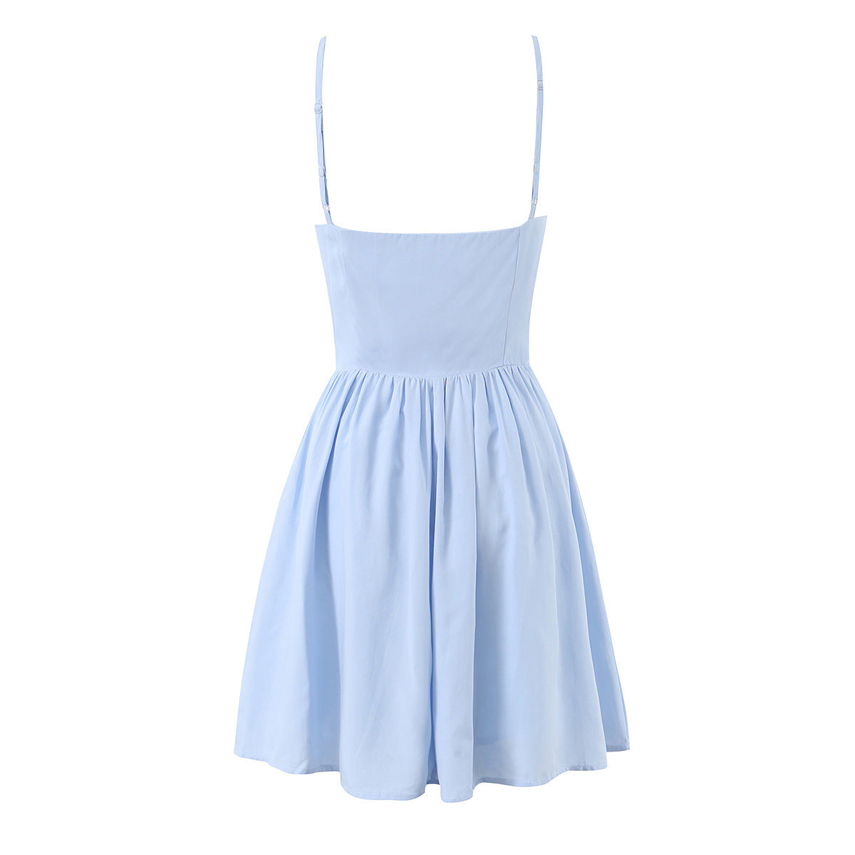 Vestido Coquette estilo francés