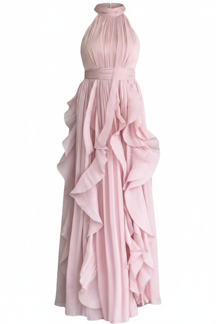 Vestido Elegante Largo para Evento