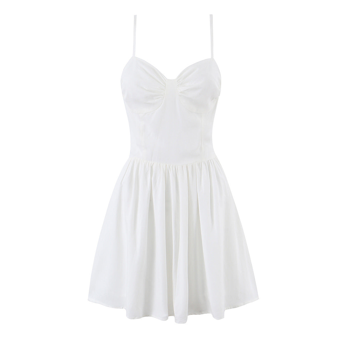 Vestido Coquette estilo francés